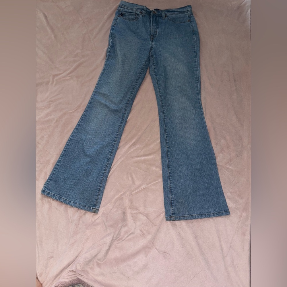 woman’s size 8 jean star jeans